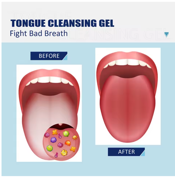 EELHOE - Tongue Cleansing Gel 50gram - PACK OF 2