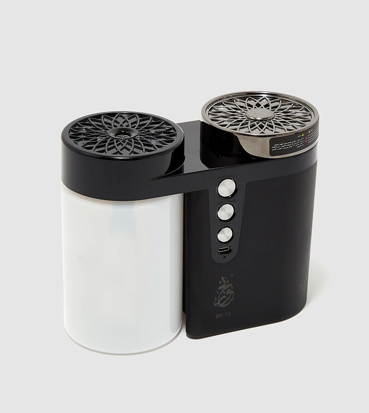 Bukhoor Perfume Dispenser Smart ⭐⭐⭐⭐⭐ 5.0 with Bluetooth Speaker