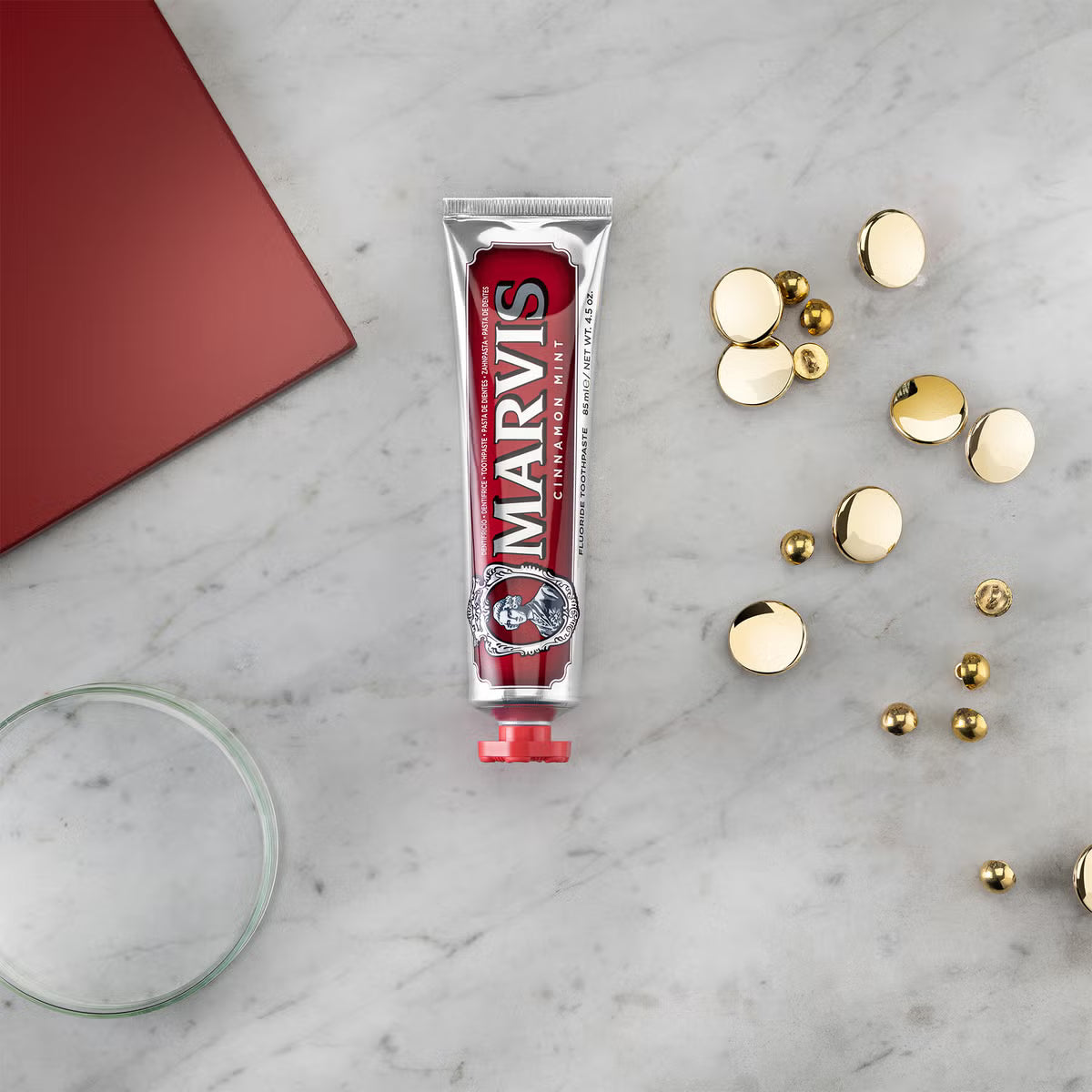 Marvis Luxury Toothpaste Collection – 7 Italian Flavors⭐⭐⭐⭐⭐