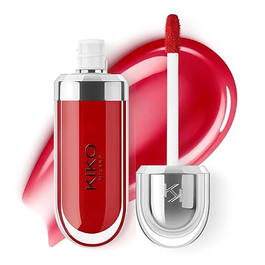 KIKO Milano 2-in-1 Lip Duo – Long Lasting Color & Gloss in One