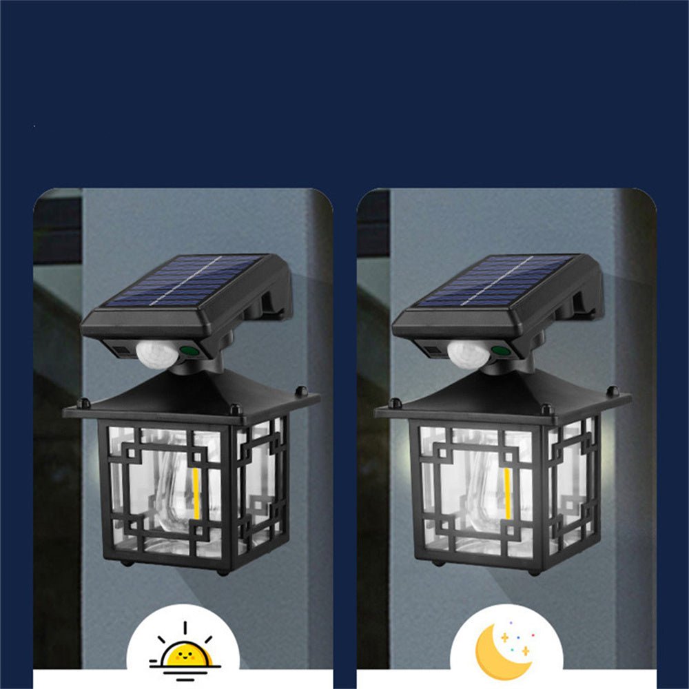 Outdoor Solar Sensor Light | Waterproof LED Outdoor ⭐⭐⭐⭐⭐