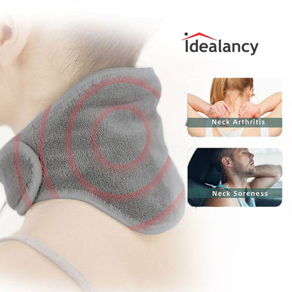 Calming Heat™ Vibrating Neck Wrap – Soothing Heat & Massage in One