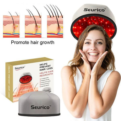 LED Hair Light Growth Cap ⭐⭐⭐⭐⭐