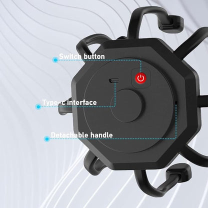 360° Ultra Head Massager - Stress & Migraine Relief