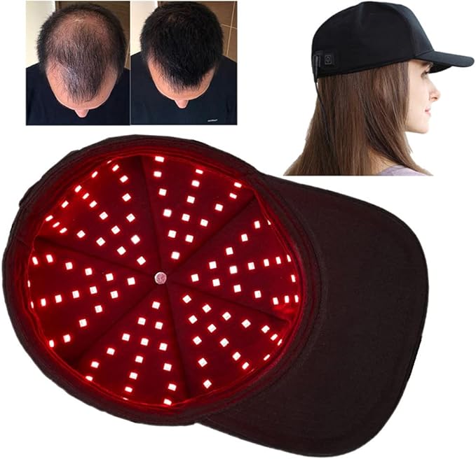 LED Hair Light Growth Cap ⭐⭐⭐⭐⭐