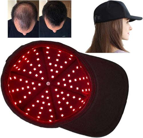 LED Hair Light Growth Cap ⭐⭐⭐⭐⭐