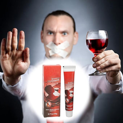 Sumifun - Quite Drinking Ointment (Original)⭐⭐⭐⭐⭐