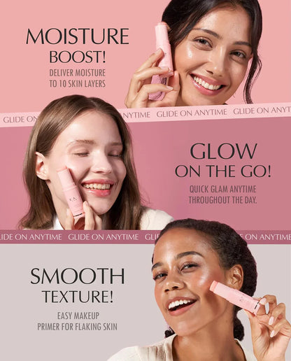 Kahi Wrinkle Bounce Moisturizing Multi Balm Stick (9g 0.32 oz)