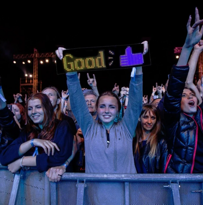 Led Matrix Panel - LED Sign Highlights 🌈✨