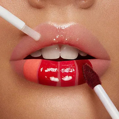 KIKO Milano 2-in-1 Lip Duo – Long Lasting Color & Gloss in One