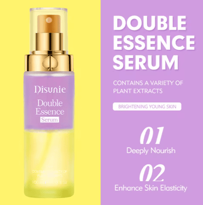 Disunie - Double Essence Serum (Original)⭐⭐⭐⭐⭐