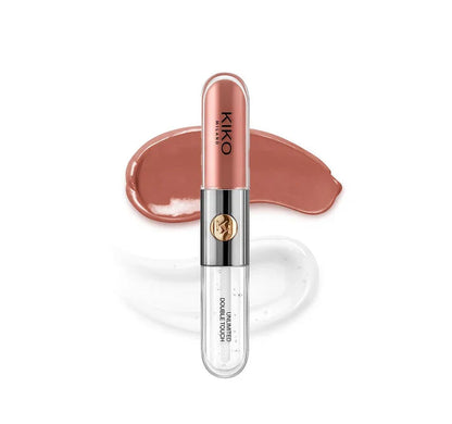 KIKO Milano 2-in-1 Lip Duo – Long Lasting Color & Gloss in One