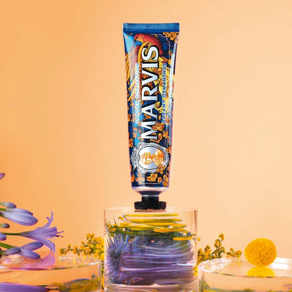 Marvis Luxury Toothpaste Collection – 7 Italian Flavors⭐⭐⭐⭐⭐