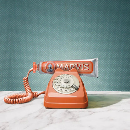 Marvis Luxury Toothpaste Collection – 7 Italian Flavors⭐⭐⭐⭐⭐