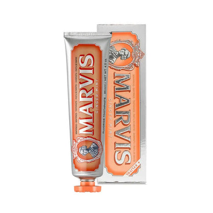 Marvis Luxury Toothpaste Collection – 7 Italian Flavors⭐⭐⭐⭐⭐