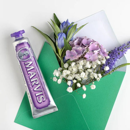 Marvis Luxury Toothpaste Collection – 7 Italian Flavors⭐⭐⭐⭐⭐