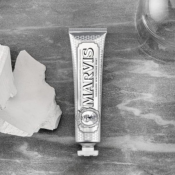 Marvis Luxury Toothpaste Collection – 7 Italian Flavors⭐⭐⭐⭐⭐