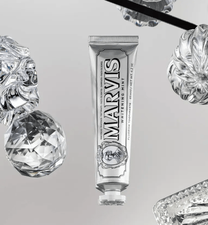 Marvis Luxury Toothpaste Collection – 7 Italian Flavors⭐⭐⭐⭐⭐