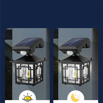Outdoor Solar Sensor Light | Waterproof LED Outdoor   ⭐⭐⭐⭐⭐