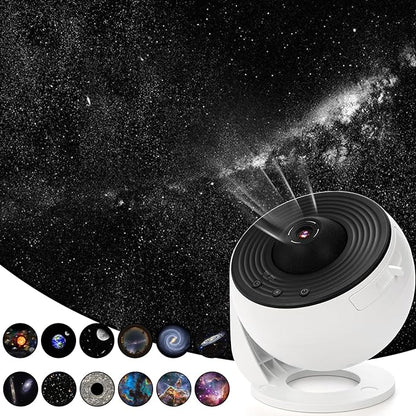 Planetarium Projector ©