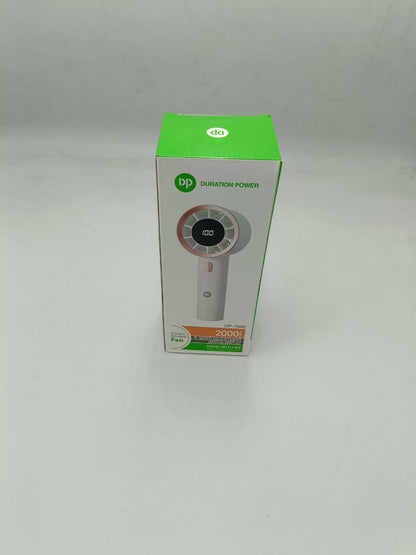 Portable Cooling Fan ⭐⭐⭐⭐⭐