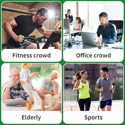 Salu Vera - Pain Relief Patches - For All Body Parts - Instant Relief