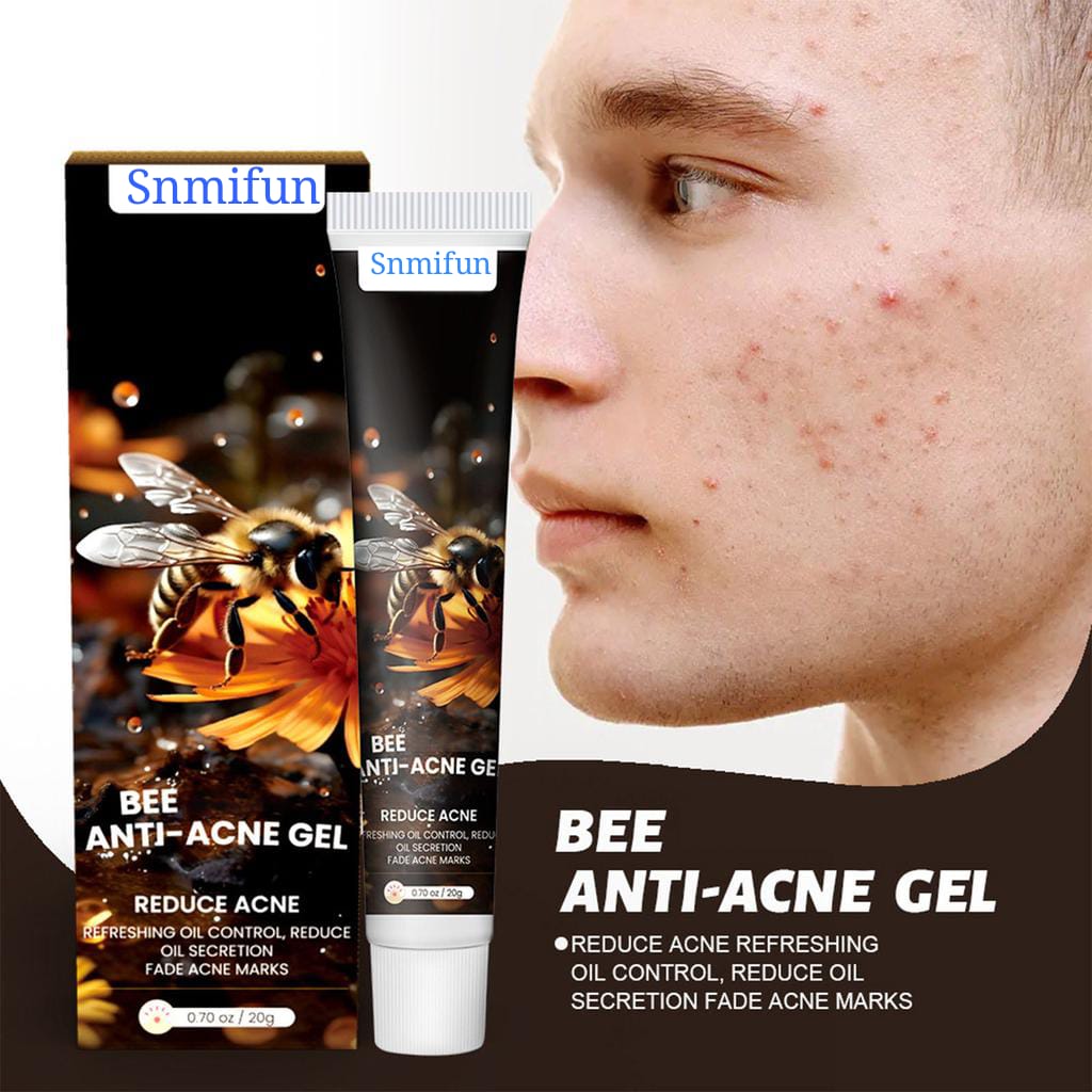 Sumifun Bee Anti-Acne Gel – Oil Control & Scar Treatment, 20g⭐⭐⭐