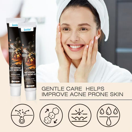 Sumifun Bee Anti-Acne Gel – Oil Control & Scar Treatment, 20g⭐⭐⭐