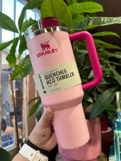 Stanley - Stainless Steel Tumbler (Hot/Cold) 48 hours