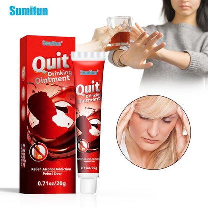 Sumifun - Quite Drinking Ointment (Original)⭐⭐⭐⭐⭐